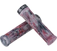 Burgtec Les poignées de guidon Bartender Pro Greg Minnaar Signature coloré 135 mm