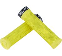 Burgtec Les poignées de guidon Bartender Pro Greg Minnaar Signature jaune 135 mm