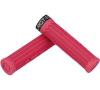 Burgtec Les poignées de guidon Bartender Pro Greg Minnaar Signature violet 135 mm