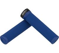 Burgtec Les poignées de guidon The Bartender bleue 135 mm