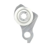 Burgtec Patte de Dérailleur Trek ABP UDH gris universal