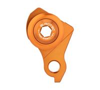 Burgtec Patte de Dérailleur Trek ABP UDH orange universal