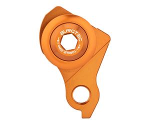 Burgtec Patte de Dérailleur Trek ABP UDH orange universal