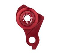 Burgtec Patte de Dérailleur Trek ABP UDH rouge universal