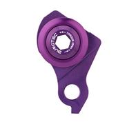 Burgtec Patte de Dérailleur Trek ABP UDH violet universal