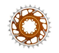 Burgtec plateau SRAM 8 trous thick-thin avec déport de 3 mm