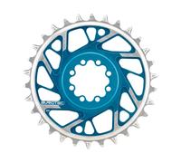 Burgtec plateau SRAM 8 trous thick-thin avec déport de 3 mm