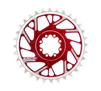 Burgtec plateau SRAM 8 trous thick-thin avec déport de 3 mm