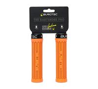 Burgtec Poignées de Guidon Bartender Pro, Orange, Taille Unique