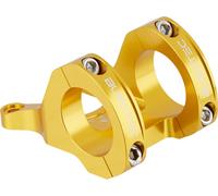Burgtec Potence Direct Mount MK3 35 jaune 50 mm 0°
