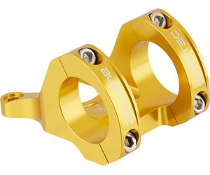 Burgtec Potence Direct Mount MK3 35 jaune 50 mm 0°