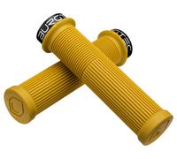 Burgtec The Bartender Pro Josh Bryceland Poignées de guidon Signature jaune