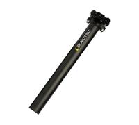 Burgtec Tige de selle Xpress Carbon noir