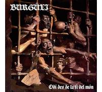 Burguli - Odi Des De La Fi Del Mon