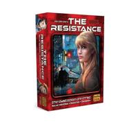 (Burgundy)Indie boards and card games| The Resistance: Avalon | Coup Reformation | Resistance Hidden Agenda | S