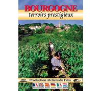 Burgundy: Prestigious Terroirs ( Bourgogne : Terroirs prestigieux ) [ NON-USA FORMAT, PAL, Reg.0 Import - France ]