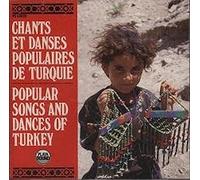 Burhan Cacan - Chants et Danses Populaires de Turquie