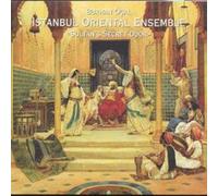Burhan Ocal Istanbul Oriental Ensemble: 'SULTAN'S SECRET DOOR' (CD) Album