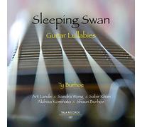 Burhoe, Ty - Sleeping Swan