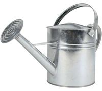 BURI Arrosoir en zinc 5L avec anse Arrosoir à fleurs Arrosoir de jardin Décoratif Arrosoir en tôle