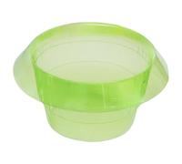 BURI Lot de 30 anneaux de protection anti-limaces Ø 23 cm x H 11,5 cm | Collerette anti-limaces en plastique | Protection anti-limaces pour plantes à salade et semis dans le jardin