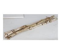 BURI Lot de 4 branches de bouleau - 80 cm de long - Décoration naturelle - Branches de printemps - Bricolage