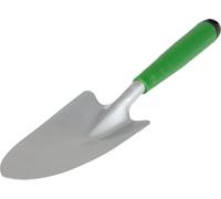 BURI Pelle à fleurs avec manche plastique 38cm Pelle à fleurs Pelle à plantes