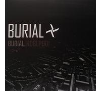 Burial Vinyle