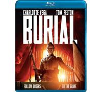 Burial [Blu-Ray]