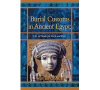 Burial Customs in Ancient Egypt