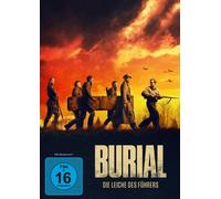 Burial - Die Leiche des Führers (DVD) Charlotte Vega Tom Felton Ben Parker