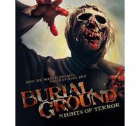 Burial Ground [Blu-Ray]