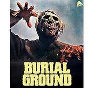 Cimetière – Blu-ray 4K Ultra HD