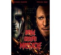 Burial Ground Massacre [Dvd]