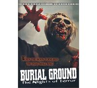 Burial Ground: Night of Terrors [Import USA Zone 1]