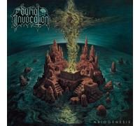 Burial Invocation - Abiogenesis