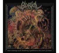 Burial (Ita) - Inner Gateways to Slumbering Equilibrium at The Center of Cosmos [Import]