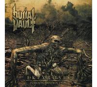 Burial Vault - Ekpyrosis [Import]