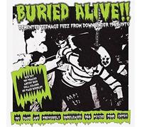 Buried Alive !! Demented Teenage Fuzz from Down Under 1965-1970 CD