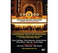 Chicago – Buried Alive in the Blues – CD – Import – Bonus CD inclus – Eagle