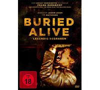 Buried Alive-Lebendig begraben [Import]
