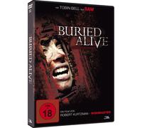 Buried Alive – Lebendig Begraben – Tobin Bell – DVD – Import