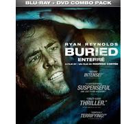 Buried [Blu-ray/DVD Combo Pack] [Blu-ray] (2011) R