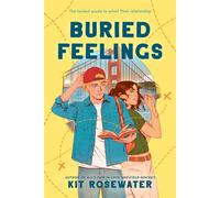 Buried Feelings - Kit Rosewater - Delacorte Romance - ebook (ePub) - Livre