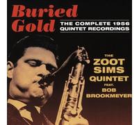 Buried Gold: Complete 1956 Quintet Recordings [Audio CD] NEUF