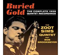 Buried Gold-The Complete 1956 Quintet Recordings/Feat. Bob Brookmeyer