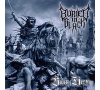 Buried in Black - Black Death [Import]