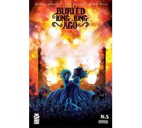 Buried Long, Long Ago #5 - Anthony Cleveland - Mad Cave Studios - ebook (ePub illustré) - Livre