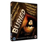 Buried [Region 2 UK DVD] [2010] Starring Ryan Reynolds