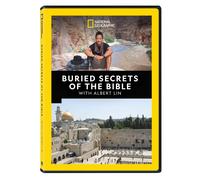 Buried Secrets of the Bible – Albert Lin – DVD – Dolby Digital – National Geographic